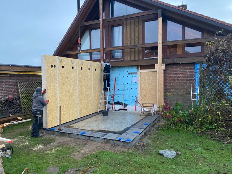 An- und Umbauten Bild 2