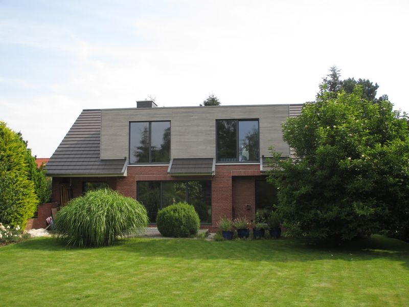 Dachaufstockung Projekt