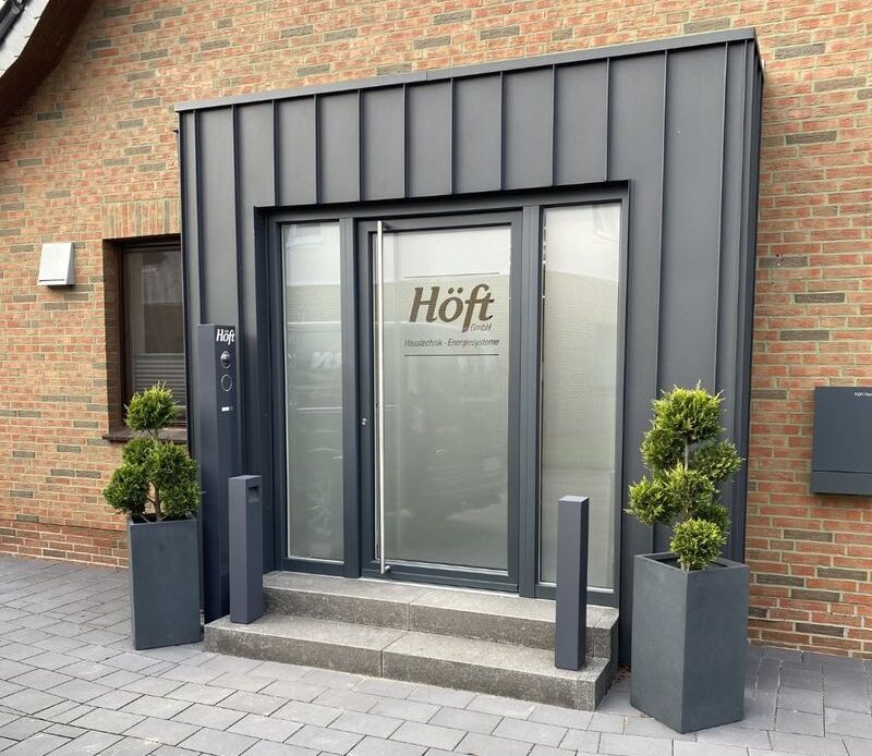 Erneuerung Ihrer Fassade